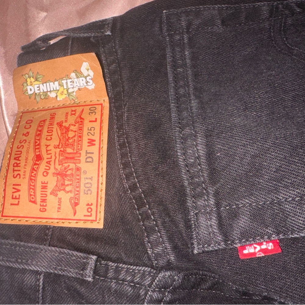 Denim tears pants
